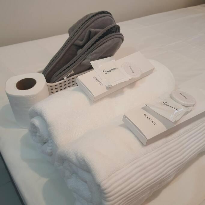 Smdc Coast Residences Lovely Fully-Furnished 1 Bedroom Condo With Pool Manila Eksteriør billede