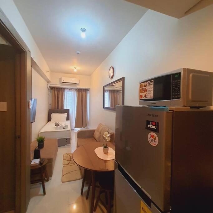 Smdc Coast Residences Lovely Fully-Furnished 1 Bedroom Condo With Pool Manila Eksteriør billede