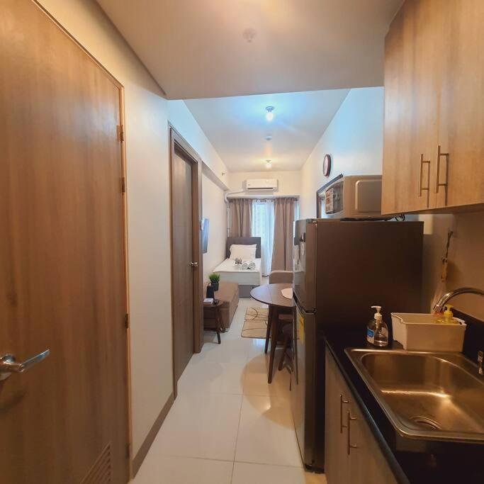 Smdc Coast Residences Lovely Fully-Furnished 1 Bedroom Condo With Pool Manila Eksteriør billede