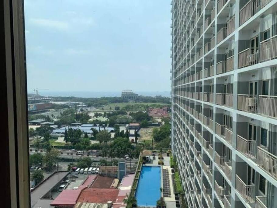 Smdc Coast Residences Lovely Fully-Furnished 1 Bedroom Condo With Pool Manila Eksteriør billede