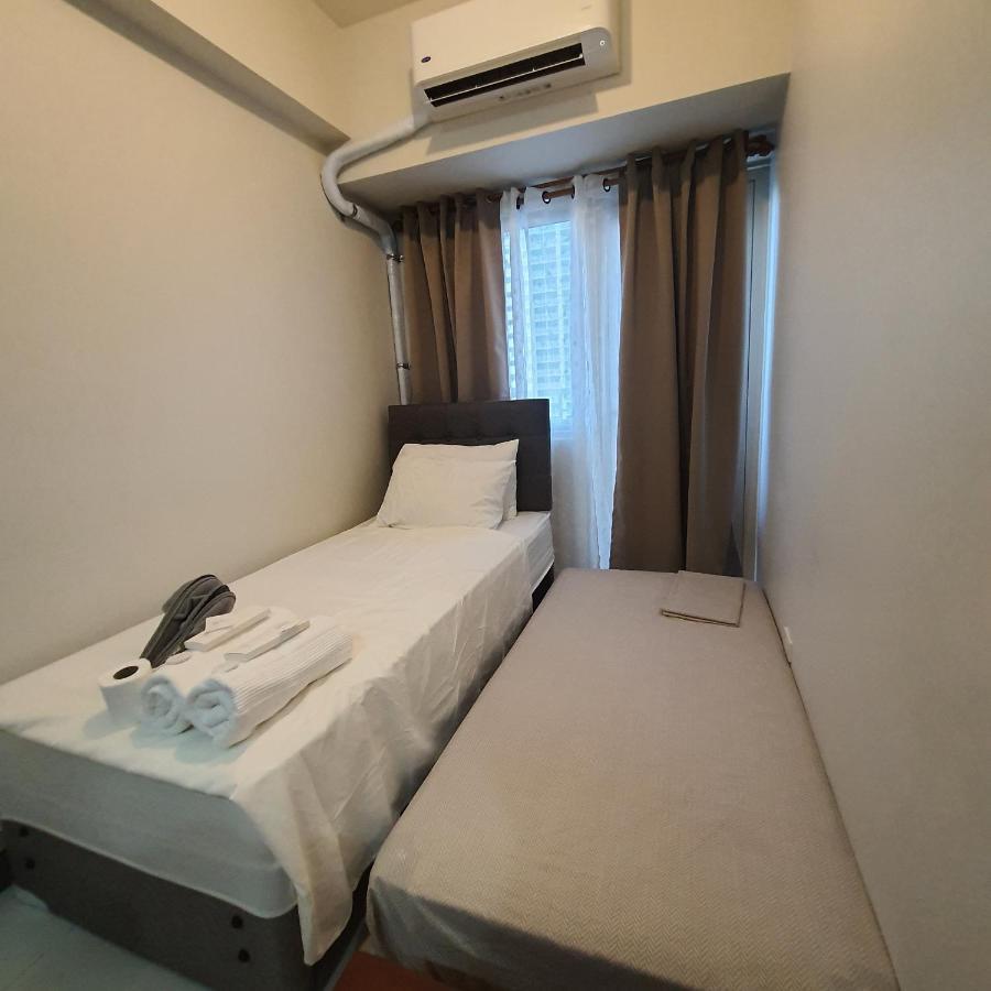 Smdc Coast Residences Lovely Fully-Furnished 1 Bedroom Condo With Pool Manila Eksteriør billede