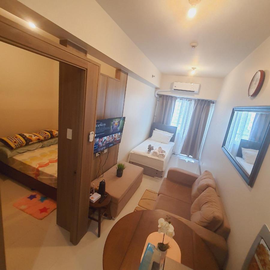 Smdc Coast Residences Lovely Fully-Furnished 1 Bedroom Condo With Pool Manila Eksteriør billede