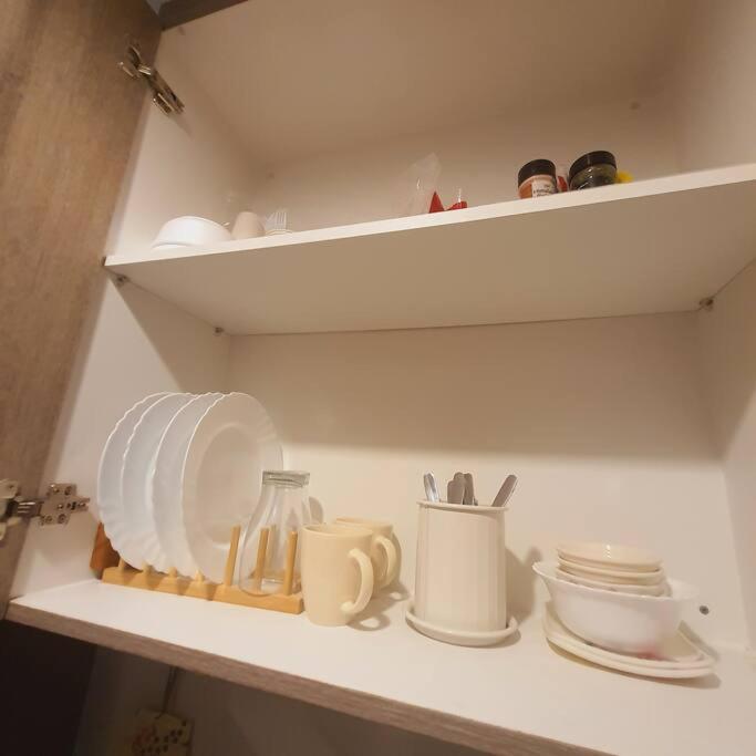 Smdc Coast Residences Lovely Fully-Furnished 1 Bedroom Condo With Pool Manila Eksteriør billede