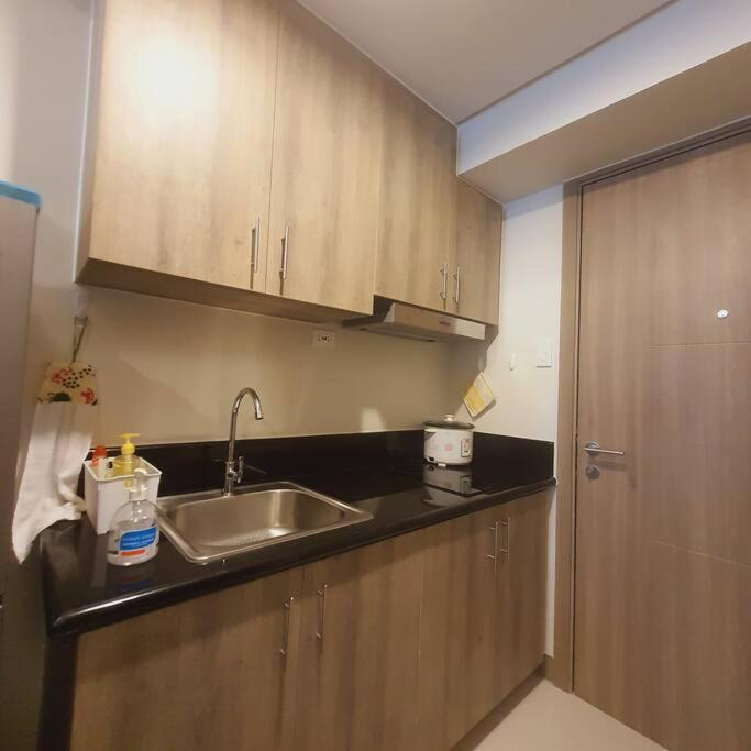 Smdc Coast Residences Lovely Fully-Furnished 1 Bedroom Condo With Pool Manila Eksteriør billede