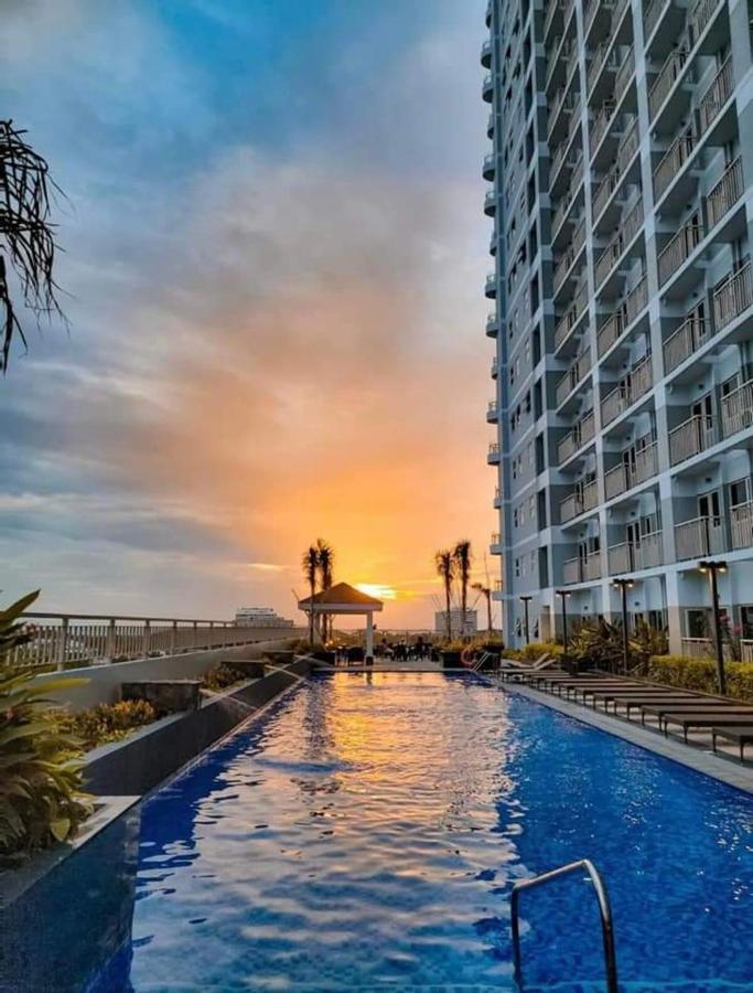 Smdc Coast Residences Lovely Fully-Furnished 1 Bedroom Condo With Pool Manila Eksteriør billede