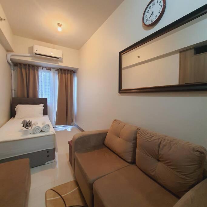 Smdc Coast Residences Lovely Fully-Furnished 1 Bedroom Condo With Pool Manila Eksteriør billede