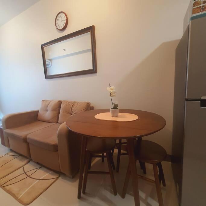 Smdc Coast Residences Lovely Fully-Furnished 1 Bedroom Condo With Pool Manila Eksteriør billede