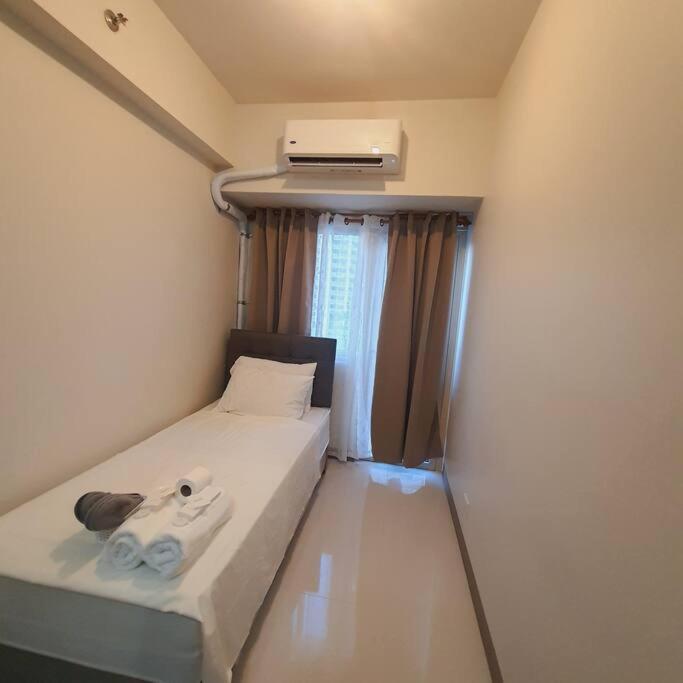 Smdc Coast Residences Lovely Fully-Furnished 1 Bedroom Condo With Pool Manila Eksteriør billede