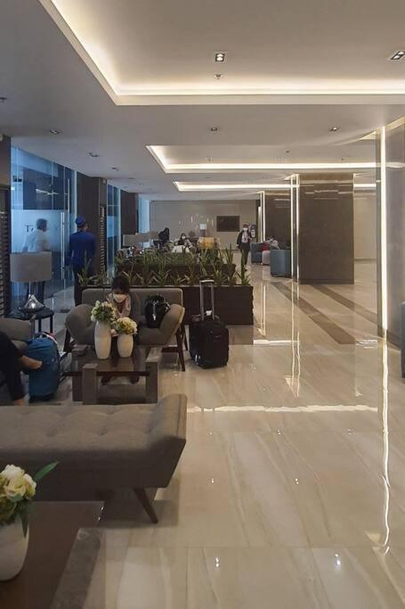 Smdc Coast Residences Lovely Fully-Furnished 1 Bedroom Condo With Pool Manila Eksteriør billede