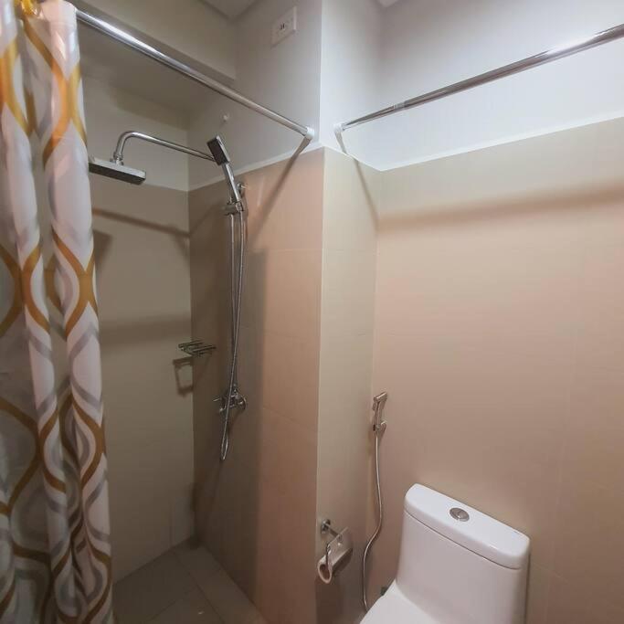 Smdc Coast Residences Lovely Fully-Furnished 1 Bedroom Condo With Pool Manila Eksteriør billede