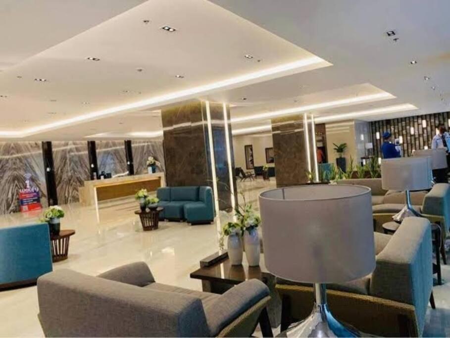 Smdc Coast Residences Lovely Fully-Furnished 1 Bedroom Condo With Pool Manila Eksteriør billede
