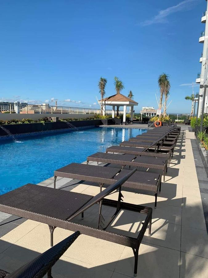 Smdc Coast Residences Lovely Fully-Furnished 1 Bedroom Condo With Pool Manila Eksteriør billede