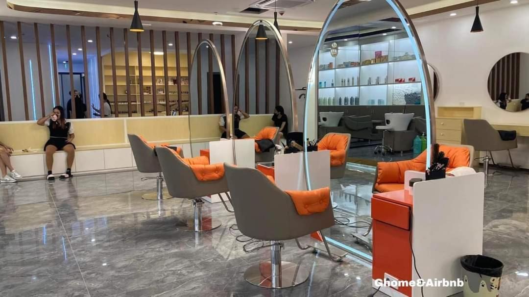Smdc Coast Residences Lovely Fully-Furnished 1 Bedroom Condo With Pool Manila Eksteriør billede